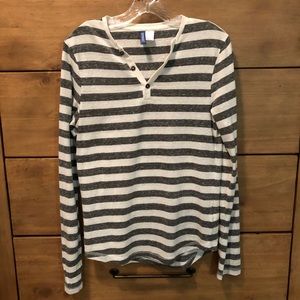 H&M Divided Henley T-Shirt